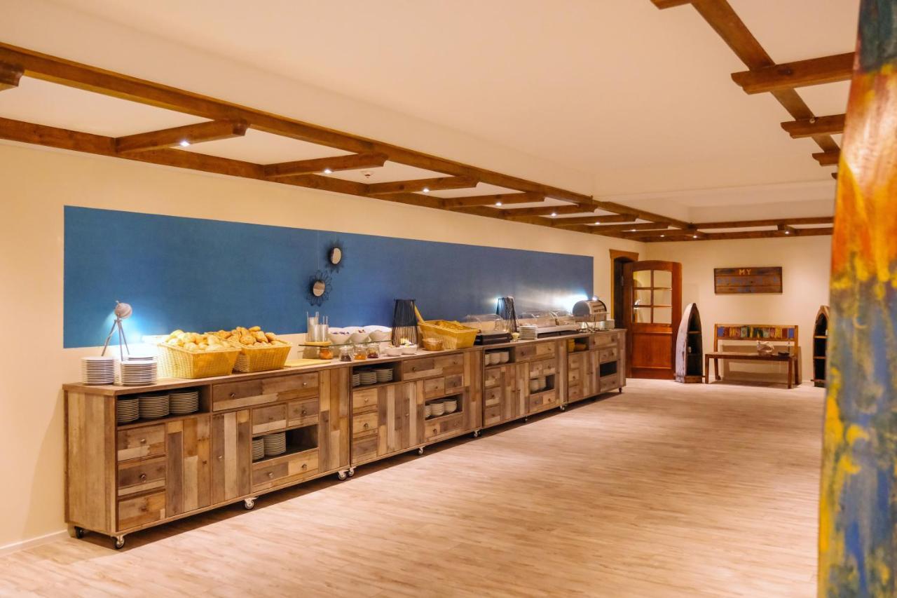 Bernsteinsee Hotel Sassenburg Zewnętrze zdjęcie