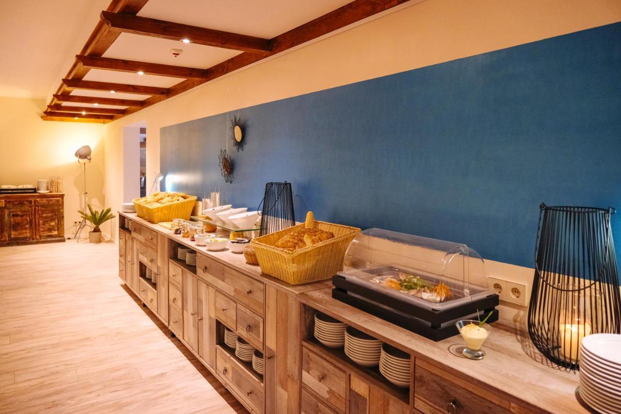 Bernsteinsee Hotel Sassenburg Zewnętrze zdjęcie