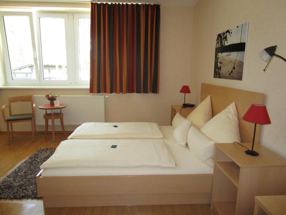 Bernsteinsee Hotel Sassenburg Zewnętrze zdjęcie