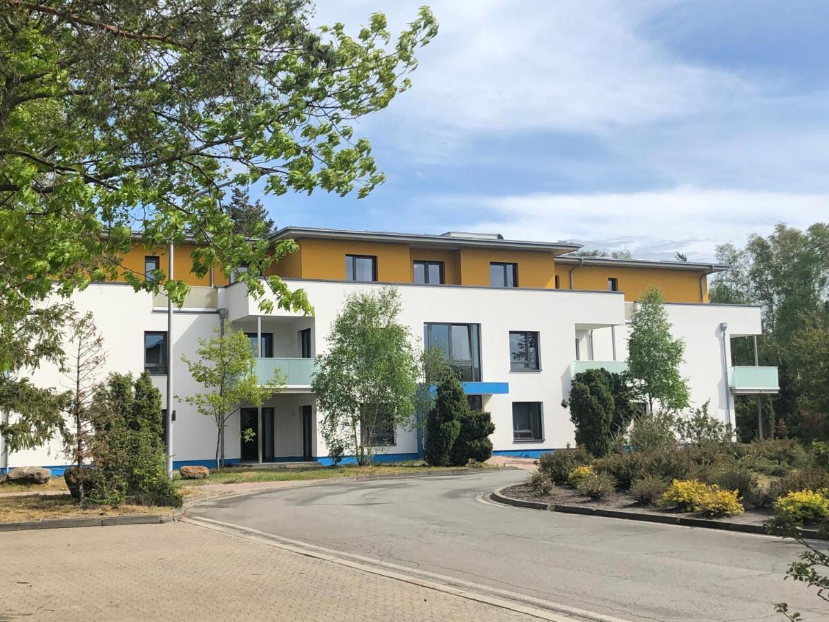 Bernsteinsee Hotel Sassenburg Zewnętrze zdjęcie