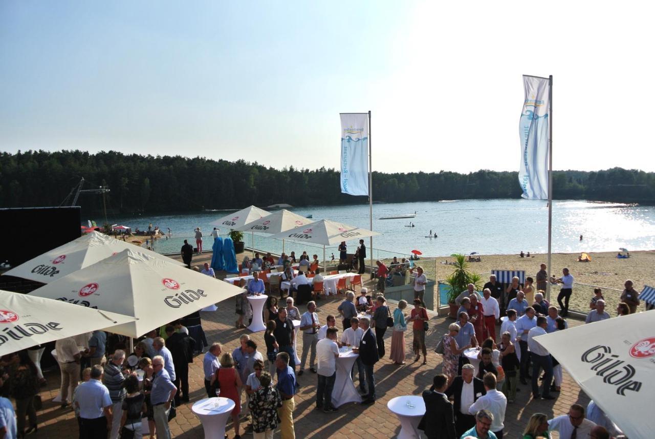 Bernsteinsee Hotel Sassenburg Zewnętrze zdjęcie