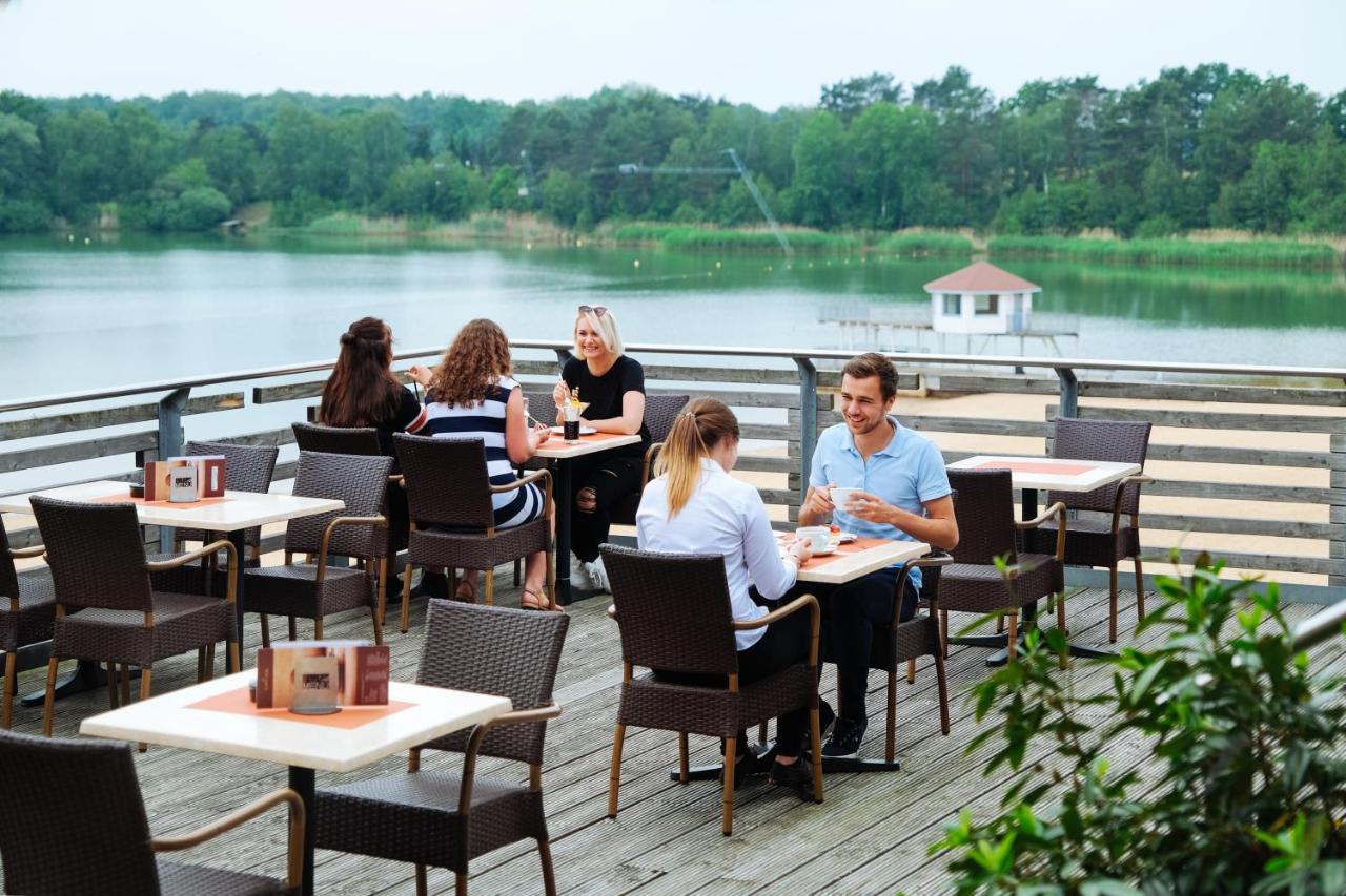 Bernsteinsee Hotel Sassenburg Zewnętrze zdjęcie