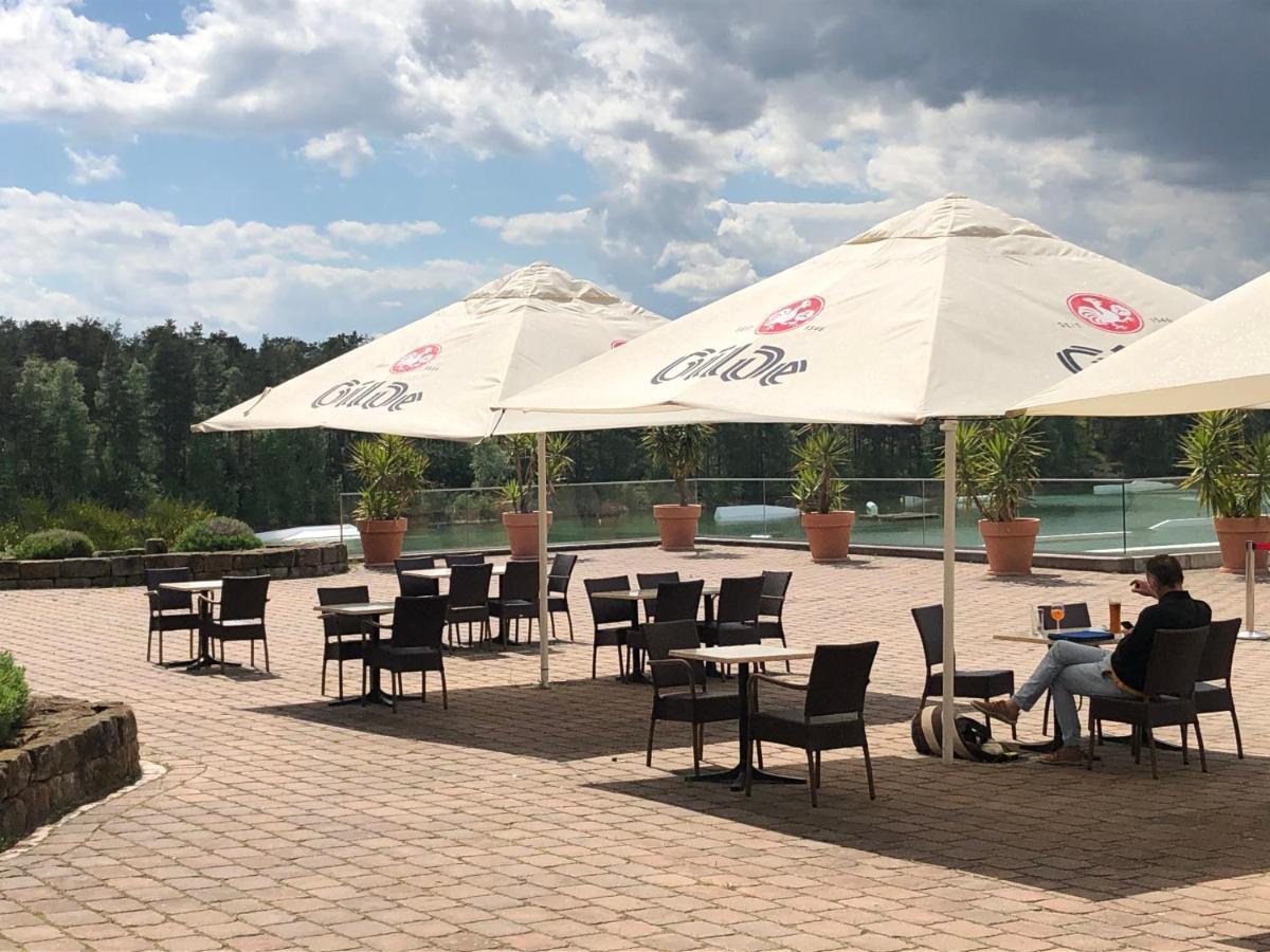 Bernsteinsee Hotel Sassenburg Zewnętrze zdjęcie