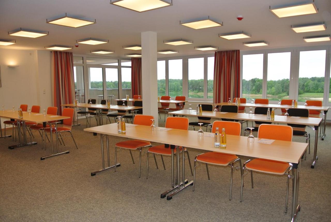 Bernsteinsee Hotel Sassenburg Zewnętrze zdjęcie