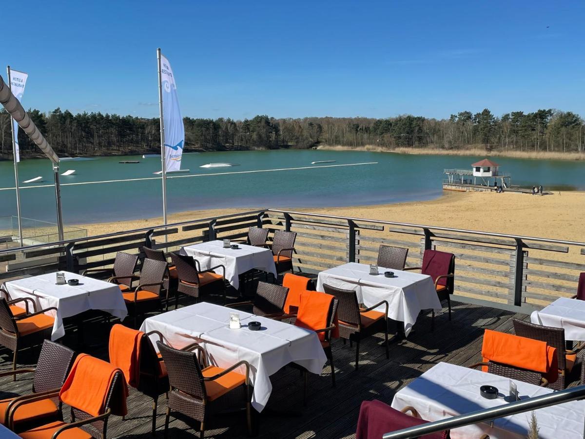 Bernsteinsee Hotel Sassenburg Zewnętrze zdjęcie