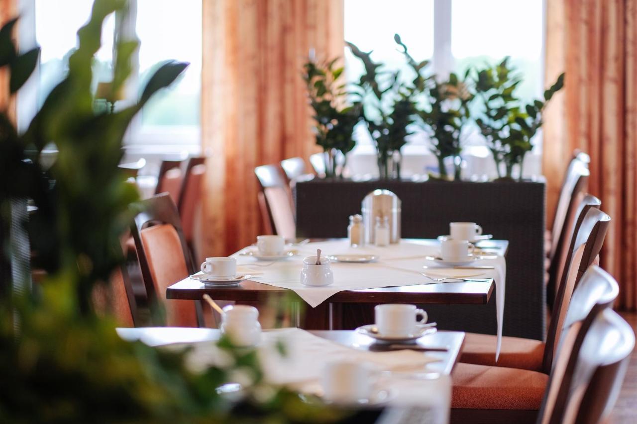 Bernsteinsee Hotel Sassenburg Zewnętrze zdjęcie