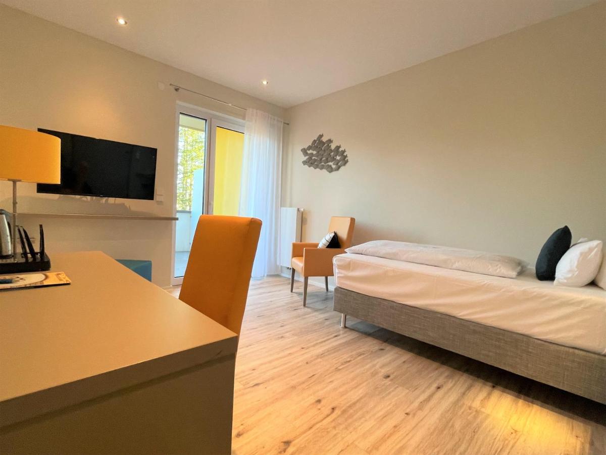 Bernsteinsee Hotel Sassenburg Zewnętrze zdjęcie