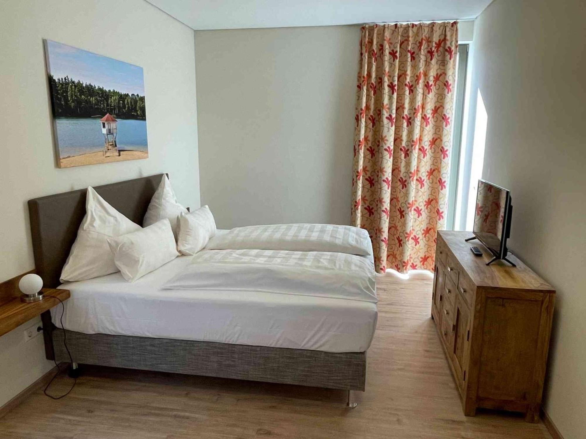 Bernsteinsee Hotel Sassenburg Zewnętrze zdjęcie