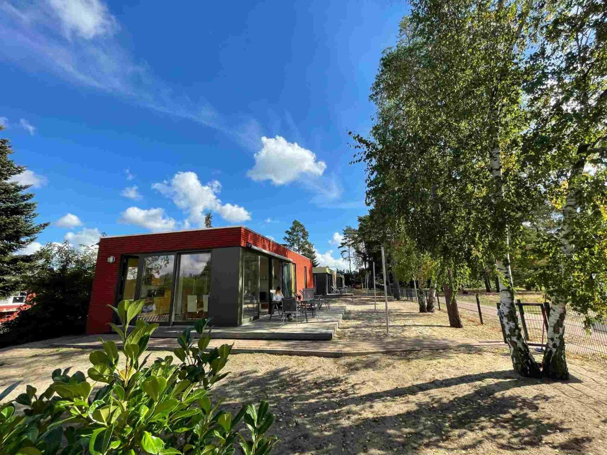 Bernsteinsee Hotel Sassenburg Zewnętrze zdjęcie