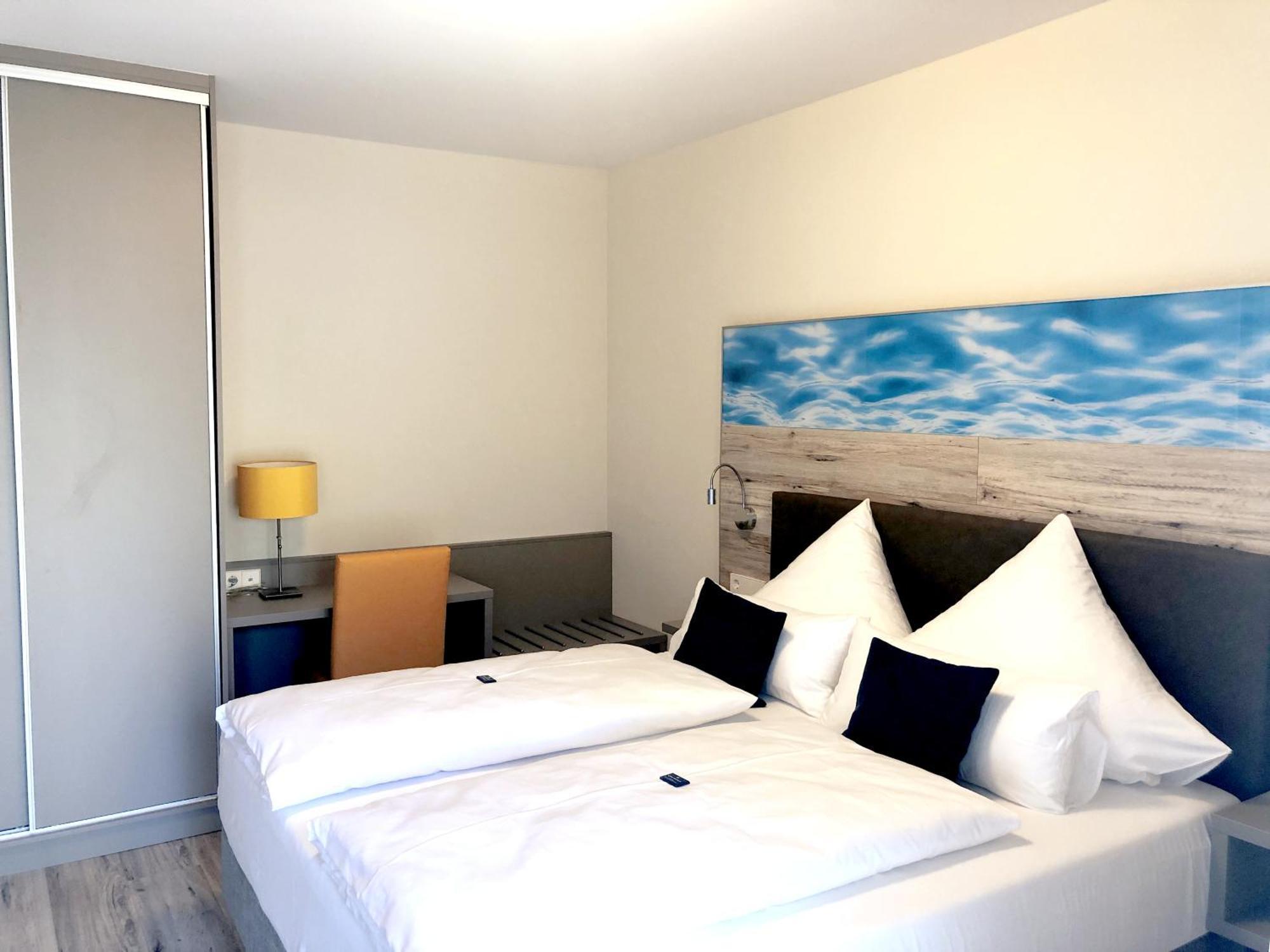 Bernsteinsee Hotel Sassenburg Zewnętrze zdjęcie