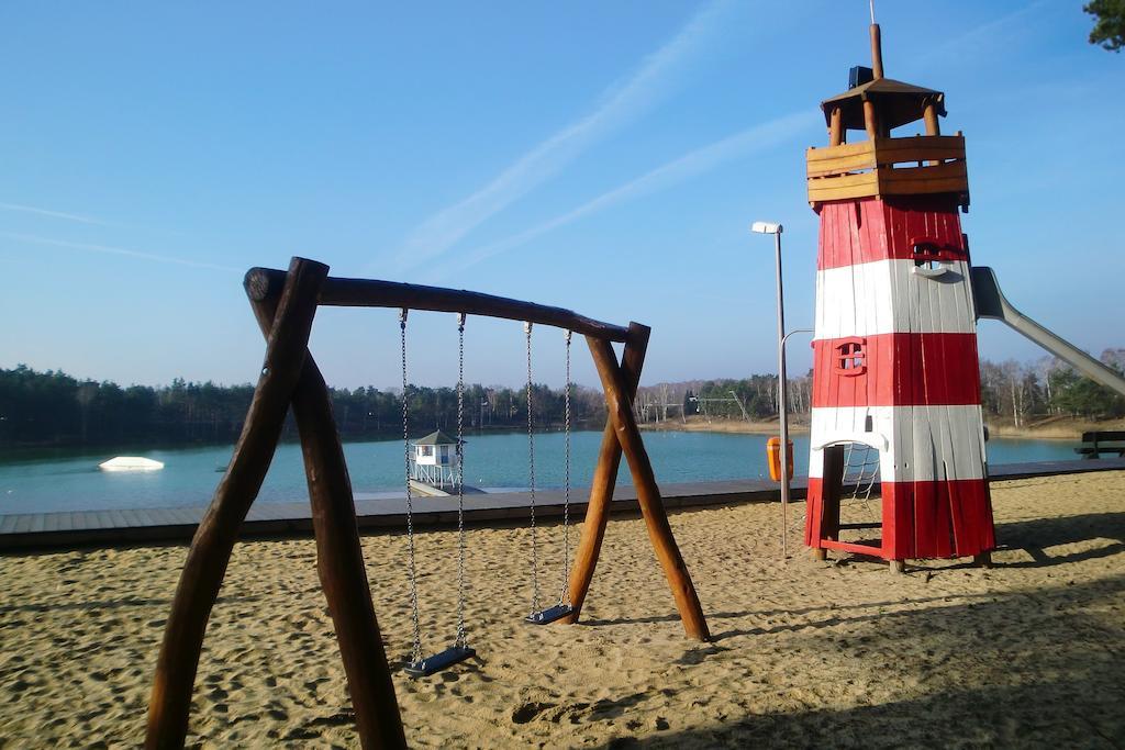 Bernsteinsee Hotel Sassenburg Pokój zdjęcie
