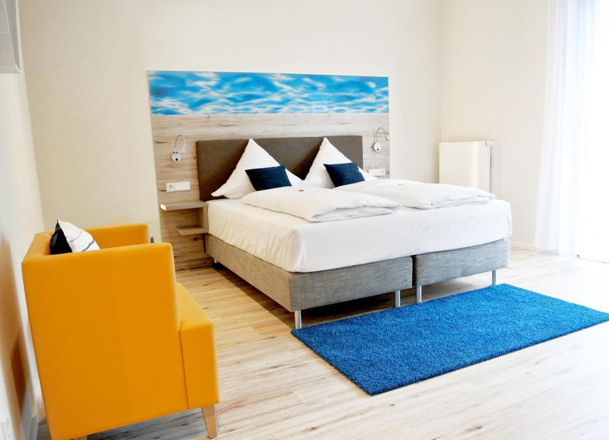 Bernsteinsee Hotel Sassenburg Zewnętrze zdjęcie