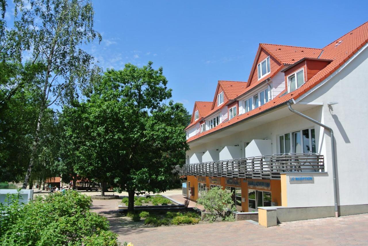 Bernsteinsee Hotel Sassenburg Zewnętrze zdjęcie